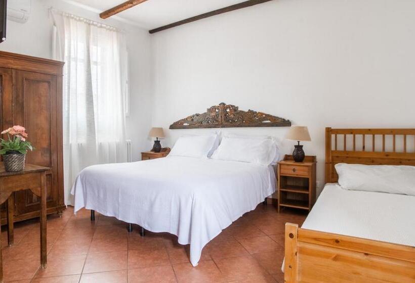Номер Стандарт Трехместный, Casina Dei Preti