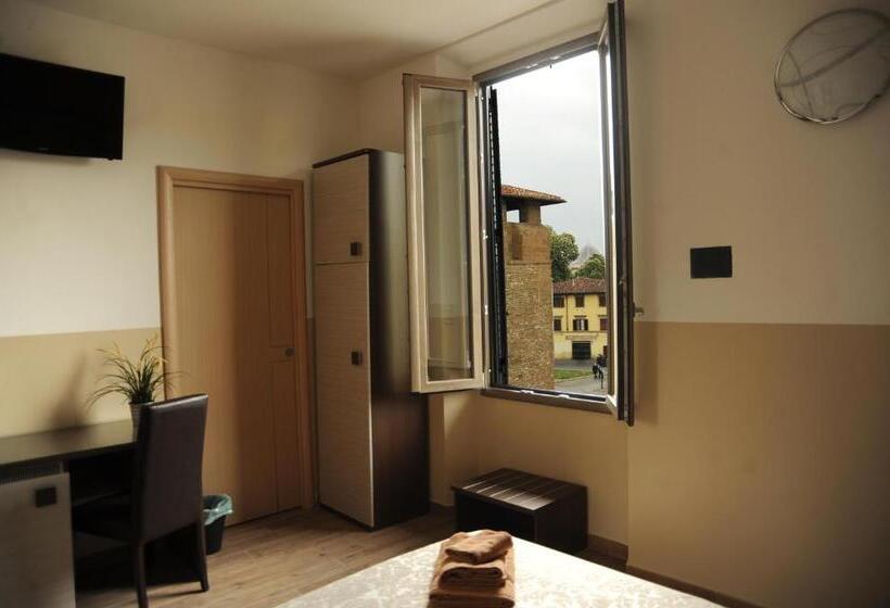 استودیوی استاندارد, Guesthouse Buonarroti Florence