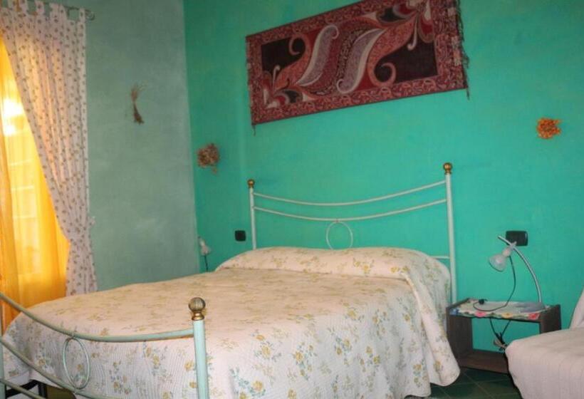 4인용 스탠다드 룸, La Casa Rosa