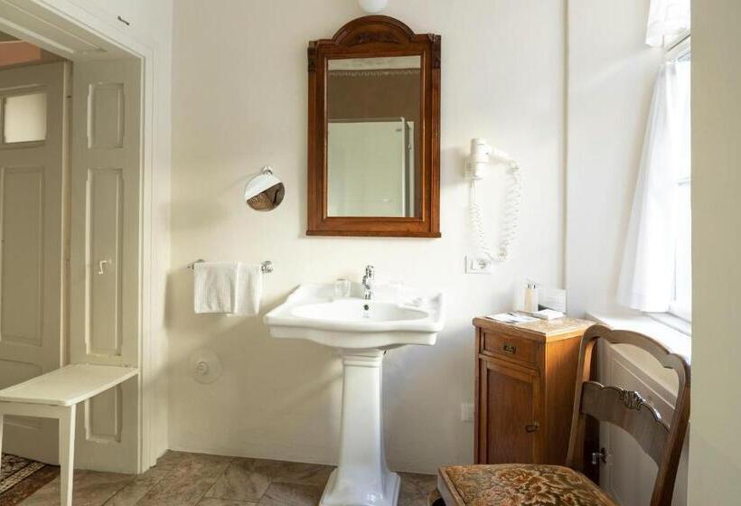 Полулюкс с Балконом, Villa Bergmann Suites Meran