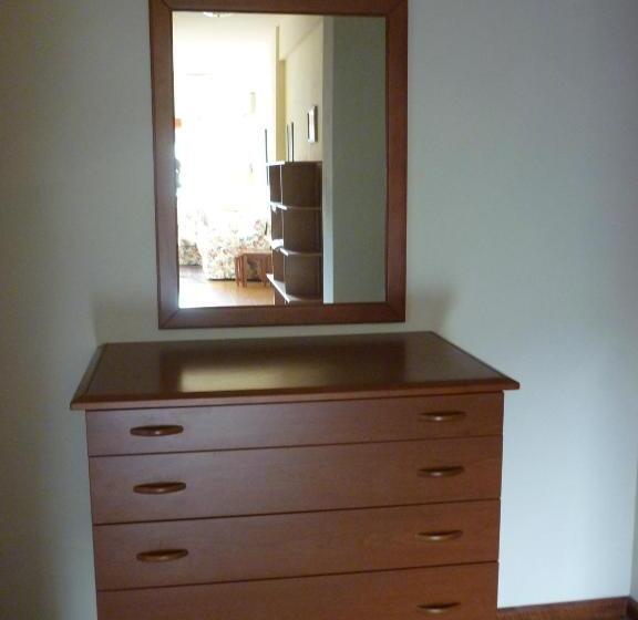 آپارتمان 1 خوابه با تراس, Eur Nir Residence