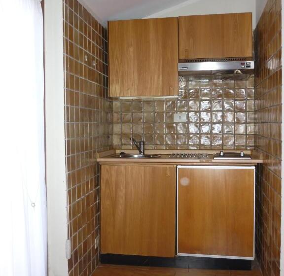 استودیو استاندارد با تراس, Eur Nir Residence
