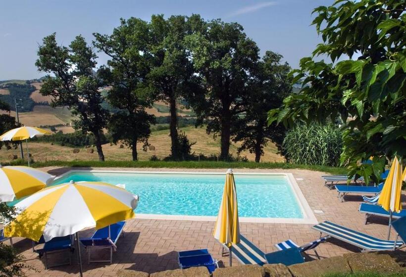 Апартаменты 1 Спальня, Agriturismo Alla Vecchia Quercia