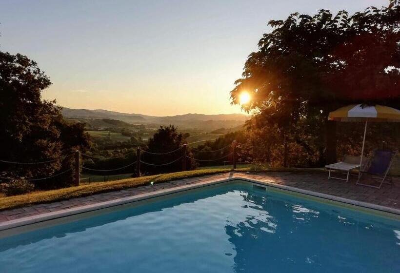 Номер Стандарт, Agriturismo Alla Vecchia Quercia