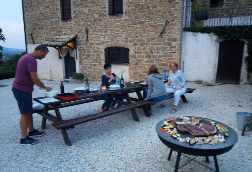 Апартаменты 1 Спальня, Agriturismo Alla Vecchia Quercia