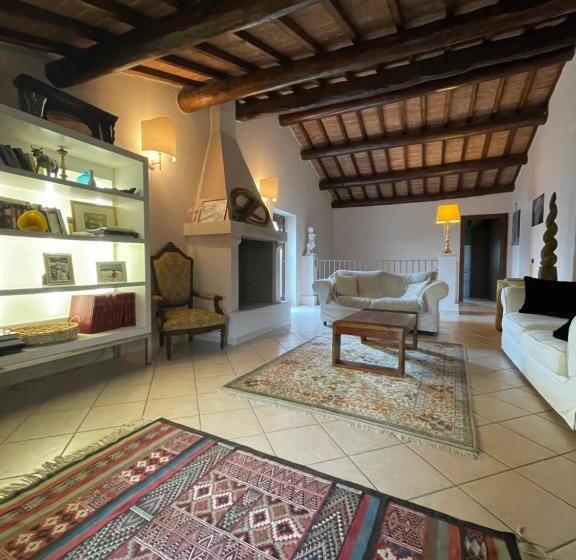 1침실 펜트하우스 아파트, Agriturismo Corte Spino