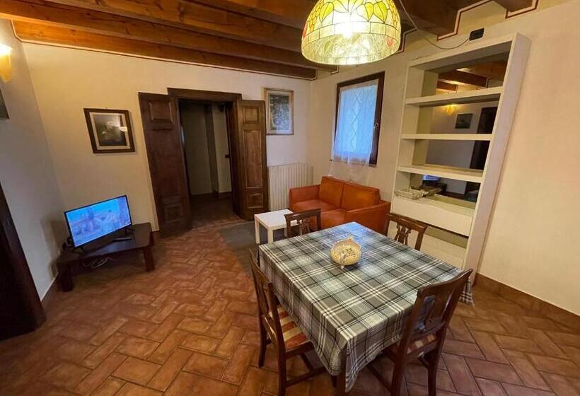 침실 1개 아파트, Agriturismo Corte Spino