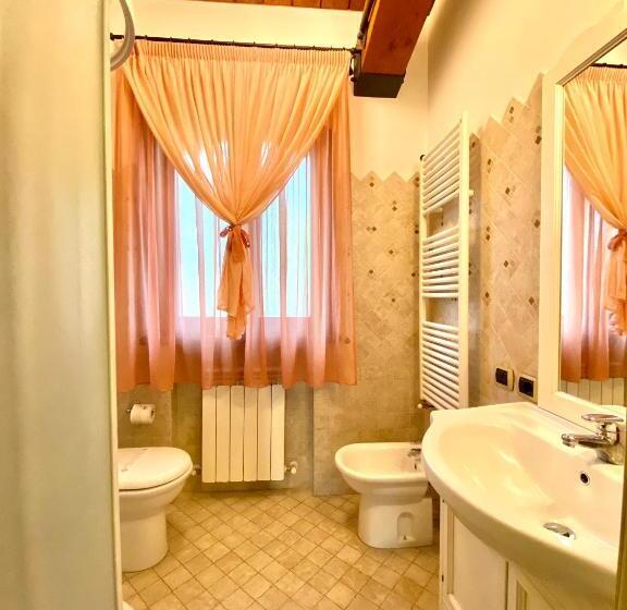 Апартаменты 1 Спальня с Террасой, Agriturismo Il Casale