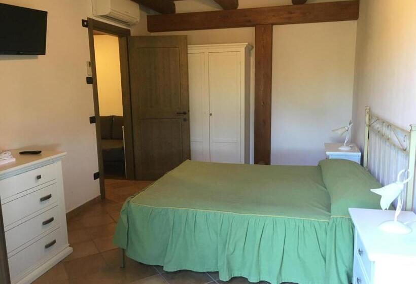 Апартаменты 1 Спальня, Agriturismo Il Casale