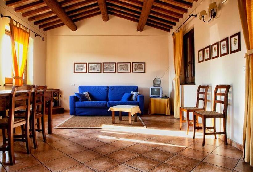 آپارتمان 2 خوابه, Agriturismo Residenza Il Girasole