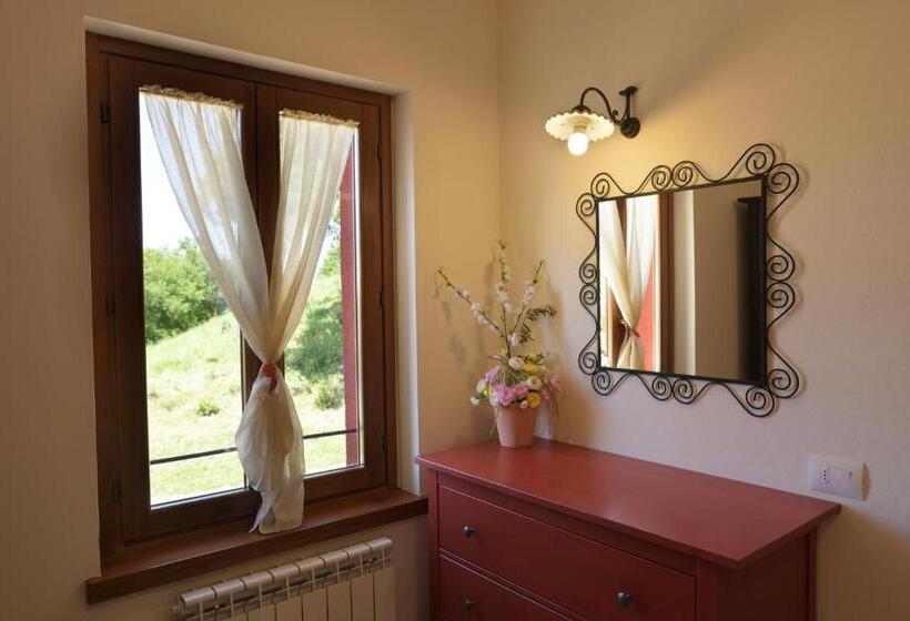 1间卧室的房子, Guest House Agriturismo I Conti