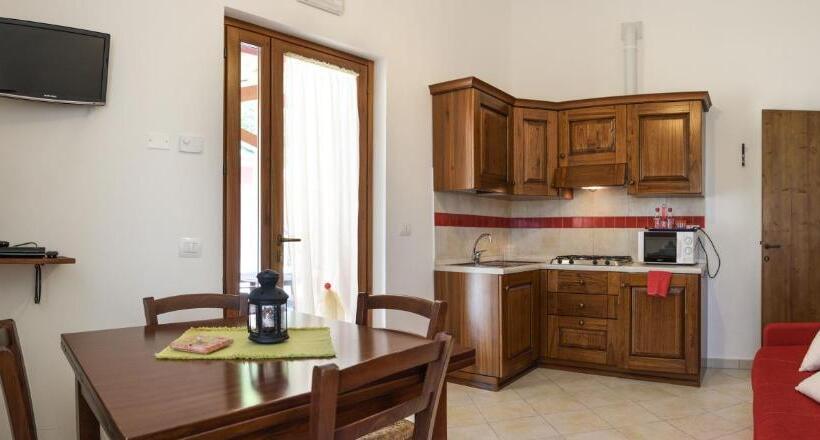 1间卧室的房子, Guest House Agriturismo I Conti