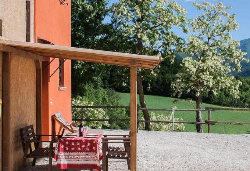 2间卧室的房子, Guest House Agriturismo I Conti