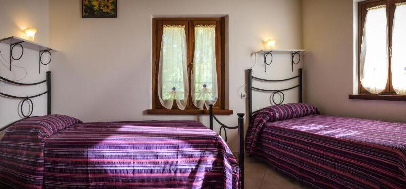 2间卧室的房子, Guest House Agriturismo I Conti