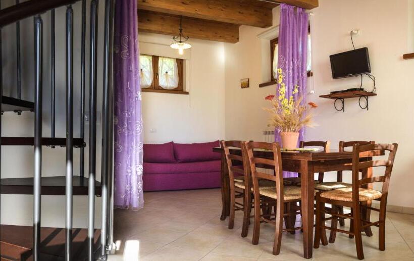 2间卧室的房子, Guest House Agriturismo I Conti