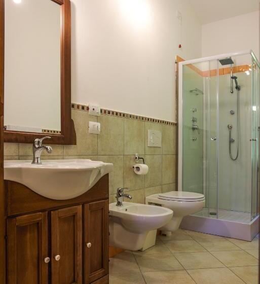 4间卧室的房子, Guest House Agriturismo I Conti