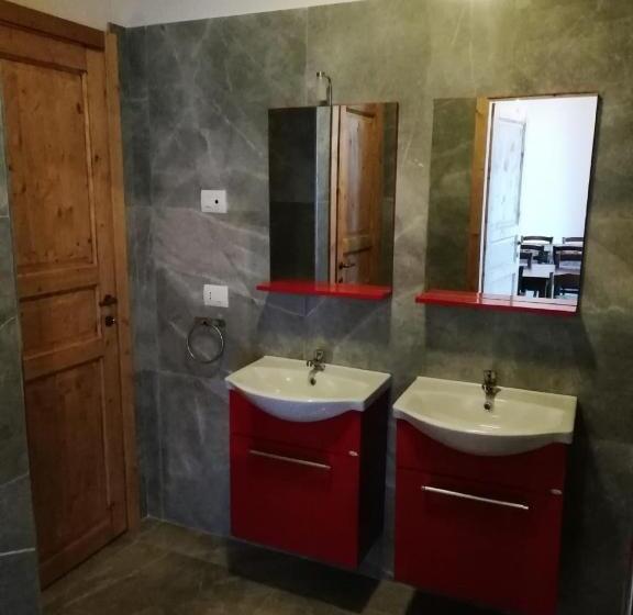 标准工作室, Guest House Agriturismo I Conti
