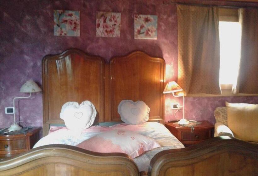 Четырехместный Номер Стандарт, Villa Amaranta Room And Breakfast
