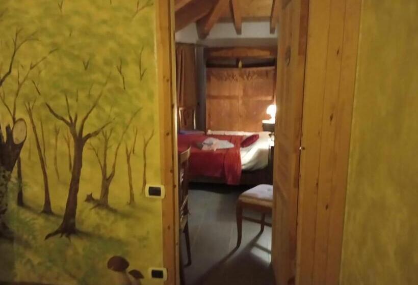 Вилла 1 Спальня, Villa Amaranta Room And Breakfast