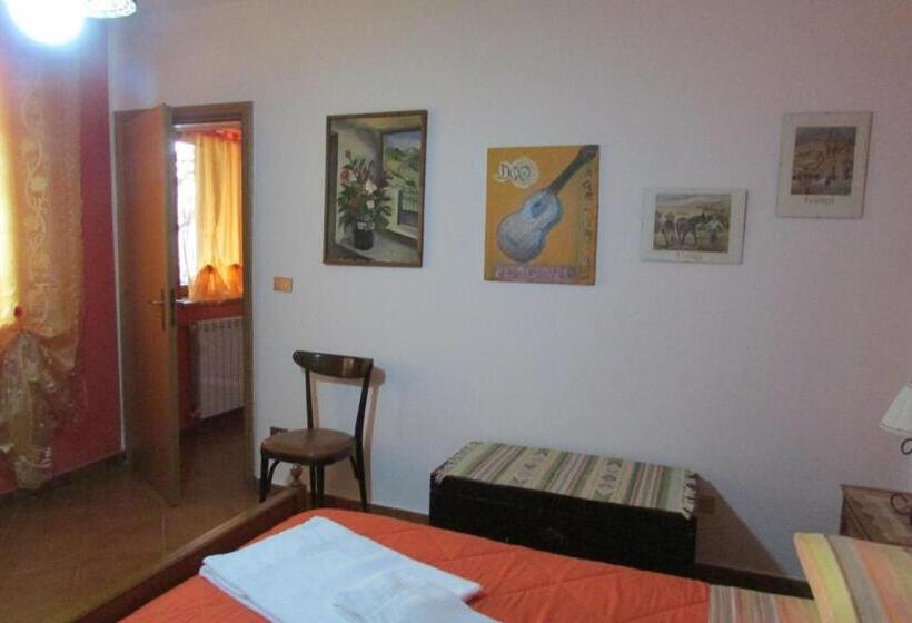 آپارتمان 1 خوابه با تراس, Agriturismo Capuano