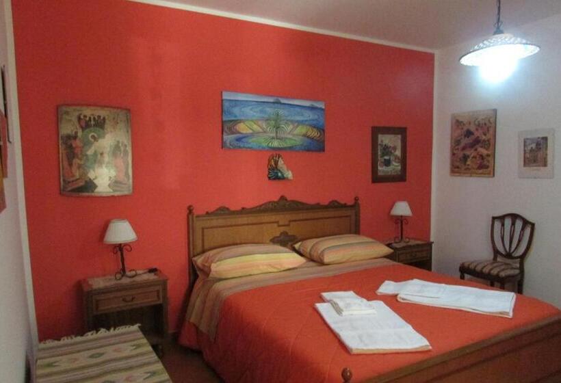 آپارتمان 1 خوابه با تراس, Agriturismo Capuano