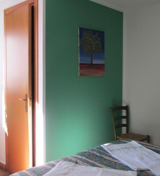 اتاق استاندارد, Agriturismo Capuano