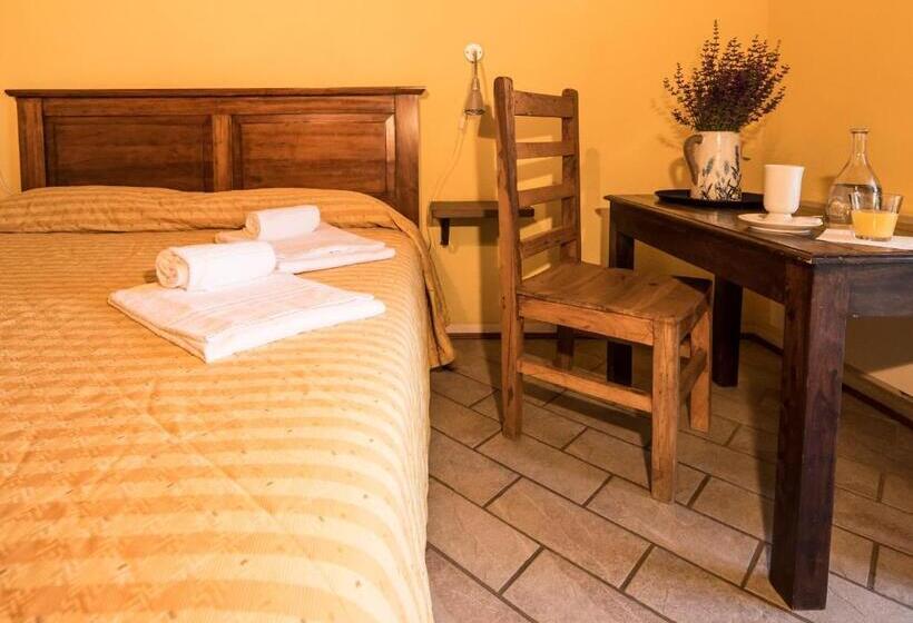 Четырехместный Номер Стандарт, Agriturismo Gallo