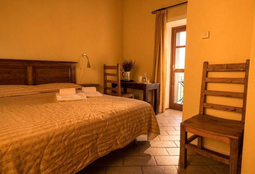 Четырехместный Номер Стандарт, Agriturismo Gallo