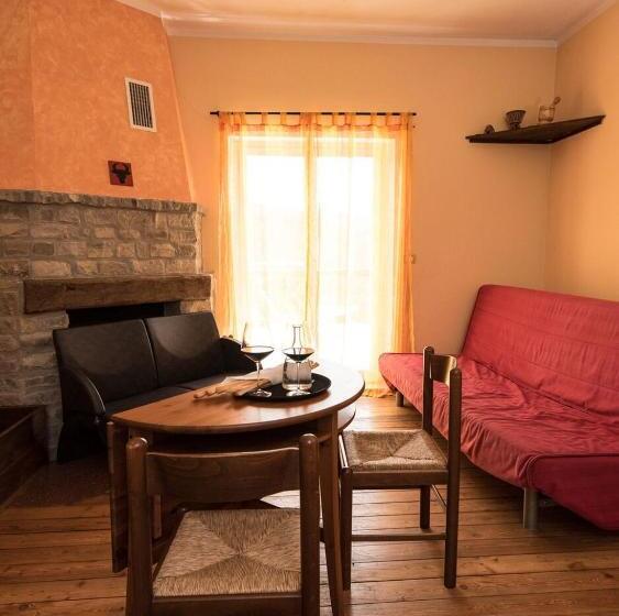 Апартаменты 1 Спальня с Террасой, Agriturismo Gallo