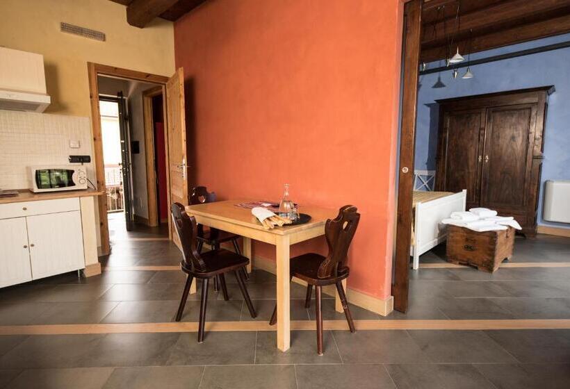 Апартаменты 2 Спальни, Agriturismo Gallo