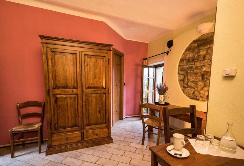 Четырехместный Номер Классик, Agriturismo Gallo