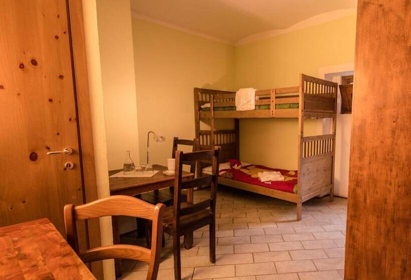 Четырехместный Номер Классик, Agriturismo Gallo