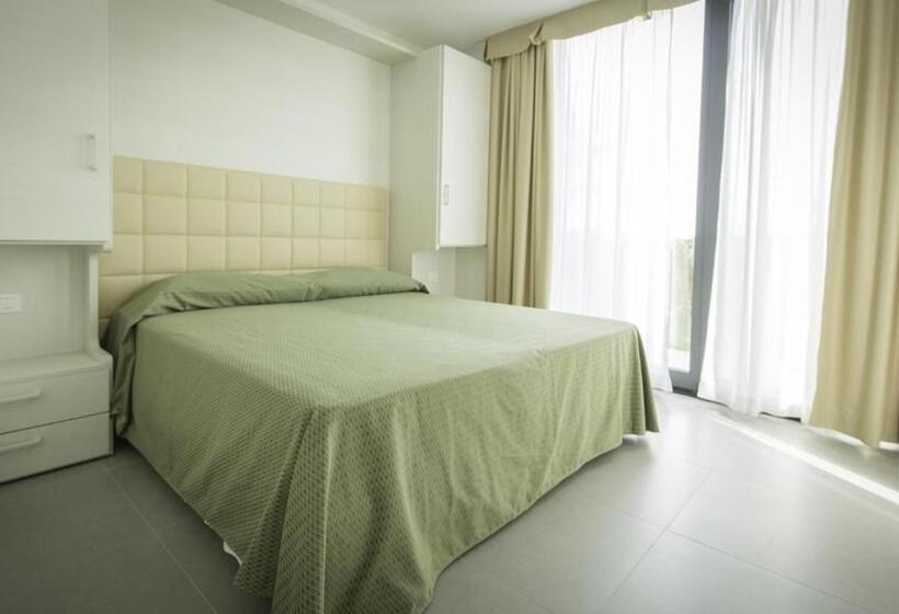 آپارتمان 2 خوابه, Residence Al Bosco