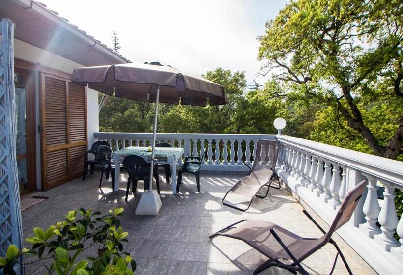 آپارتمان 1 خوابه با تراس, Residence Oasis
