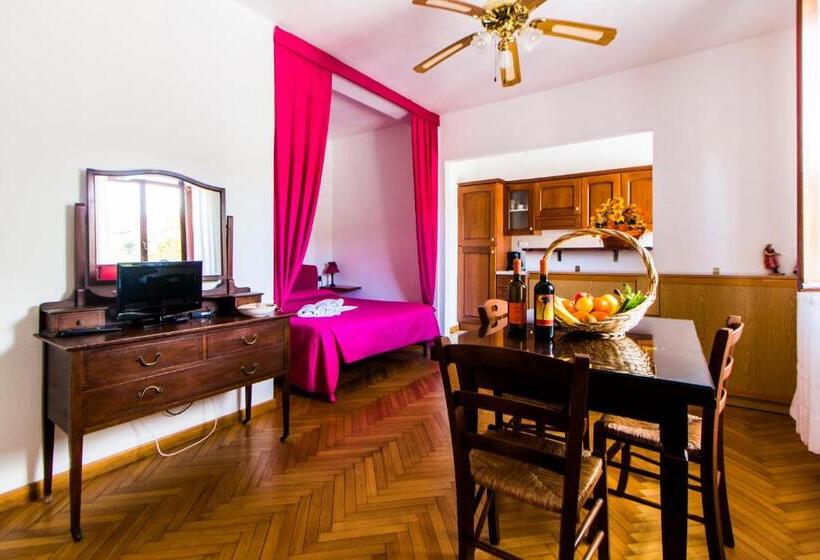 استودیوی استاندارد, Residence Oasis
