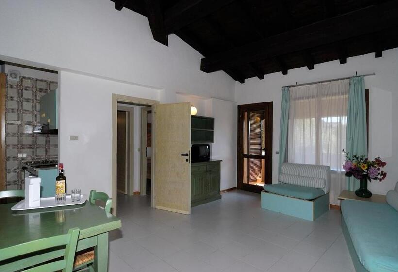 استودیوی استاندارد, Residence Portorotondo Tre