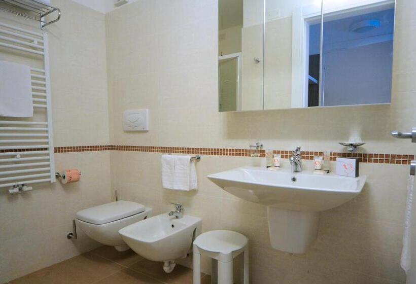 テラス付スイート, Aparthotel Tiziano