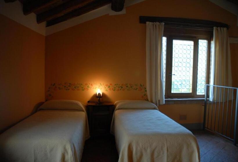 Номер Стандарт, Agriturismo La Costa