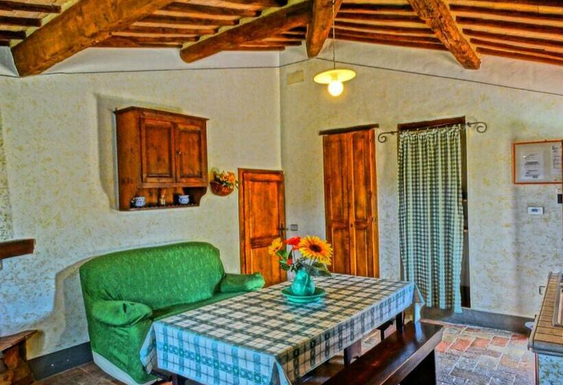２ベッドルームアパートメント, Agriturismo La Poderina