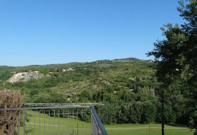 ２ベッドルームアパートメント, Agriturismo La Poderina