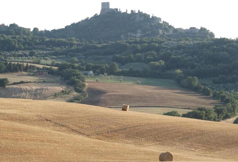 １ベッドルームアパートメント, Agriturismo La Poderina