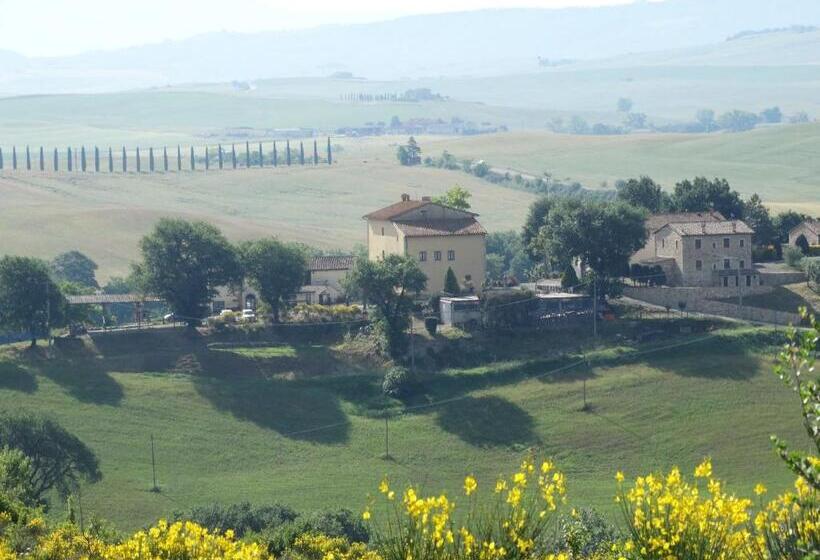 １ベッドルームアパートメント, Agriturismo La Poderina