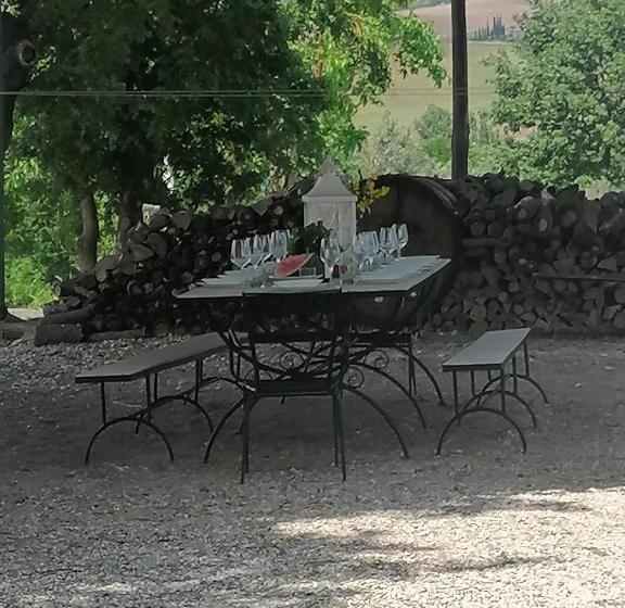 ３ベッドルームアパートメント, Agriturismo La Poderina