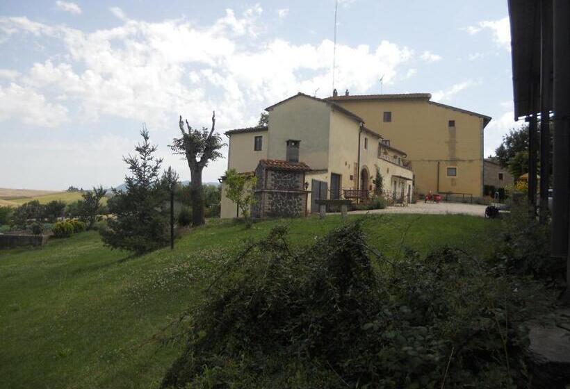 ２ベッドルームアパートメント, Agriturismo La Poderina