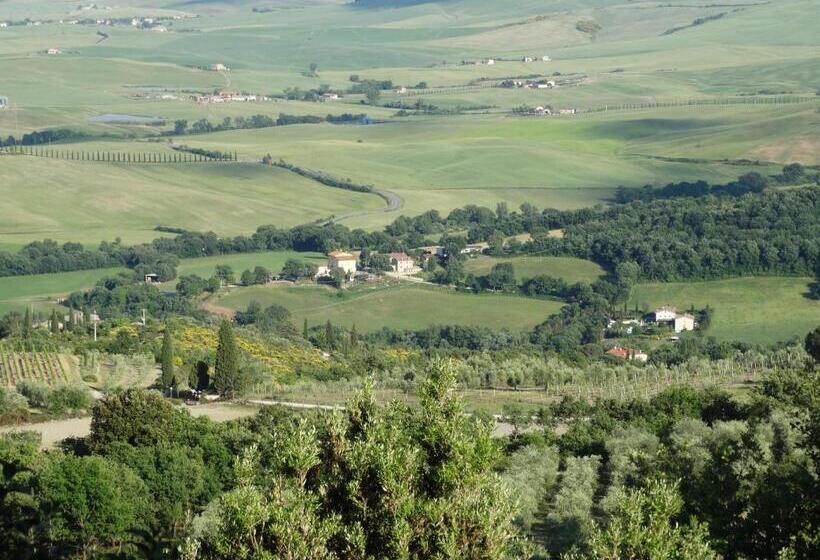 ２ベッドルームアパートメント, Agriturismo La Poderina