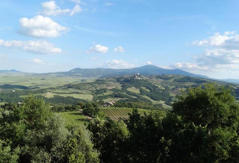 １ベッドルームアパートメント, Agriturismo La Poderina