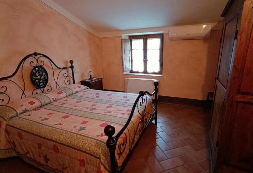 ３ベッドルームアパートメント, Agriturismo La Poderina