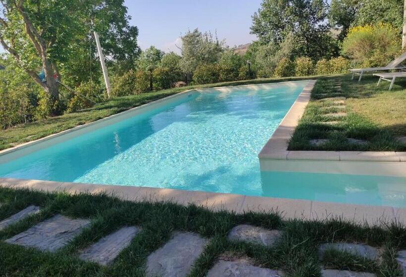 ３ベッドルームアパートメント, Agriturismo La Poderina