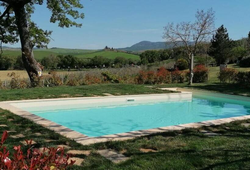 ３ベッドルームアパートメント, Agriturismo La Poderina