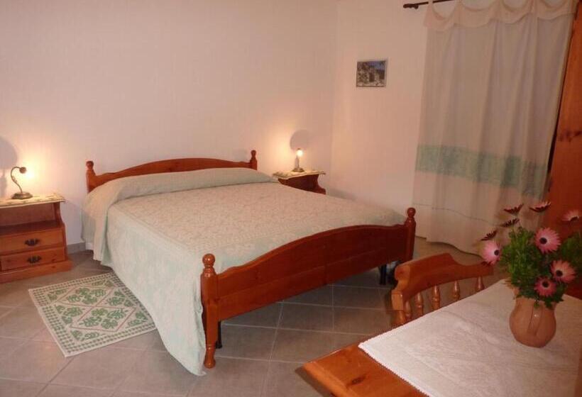 Номер Стандарт, Agriturismo Su Barraccu